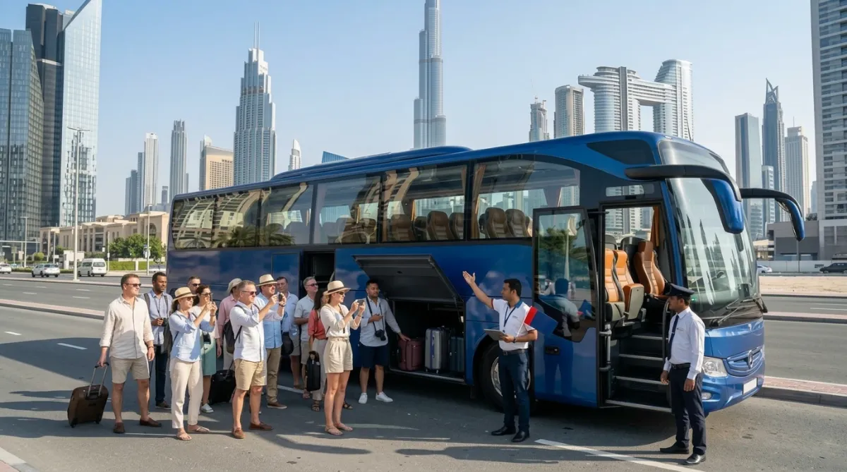 Dubai City Tours