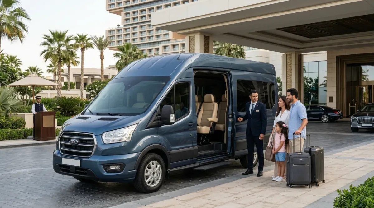 Hotel & Resort Transfers